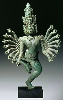 Hevajra, Buddhist Deity