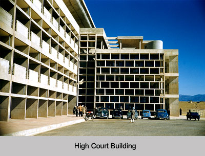 The High Court Building
