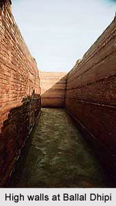 Ballal Dhipi, Nadia District, West Bengal