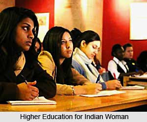 Higher Education in India