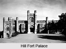 Hill Fort Palace, Telangana