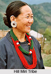 Hill Miri Tribe, Arunachal Pradesh