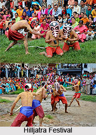 Hilljatra, Festivals of Uttarakhand