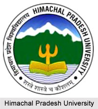 Himachal Pradesh University