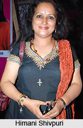 Himani Shivpuri, Indian Actress