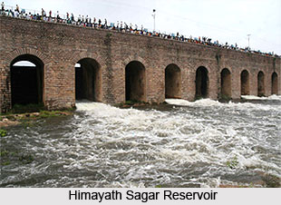 Himayat Sagar, Hyderabad, Telangana
