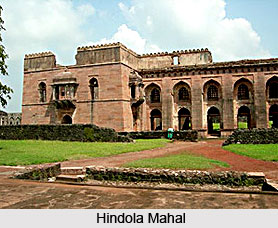 Indo- Islamic Architecture in Malwa