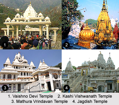 Hindu Deities Temples