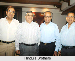 Hinduja brothers , Indian NRI