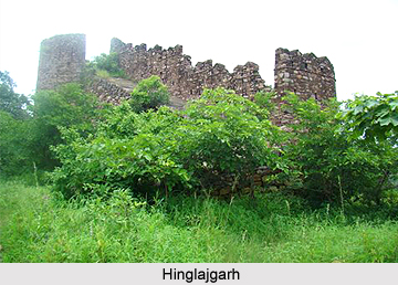 Hinglajgarh, Madhya Pradesh
