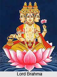 Hiranyagarbha,  Name Of Brahma