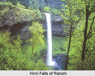 Hirni Falls, Jharkhand