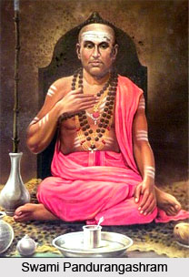 His Holiness Swami Pandurangashram, Indian Saint
