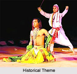 Historical Theme in Kannada Theatre