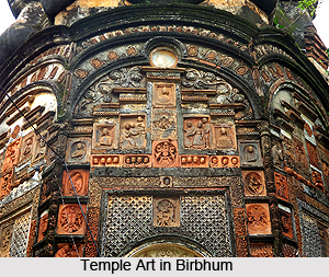 History of Birbhum District