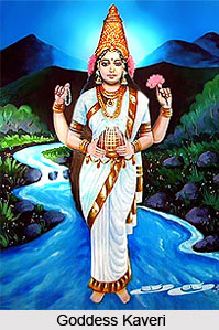 History Of Kaveri River, Indian River