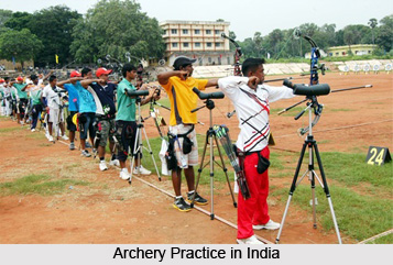 History of Archery Association of India (AAI)