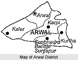 History of Arwal District