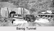 History of Barog