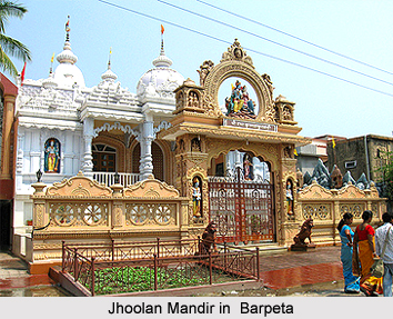 History of Barpeta District, Assam