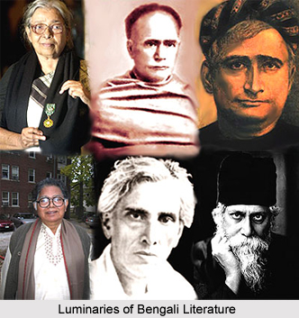 History of Bengali Literature