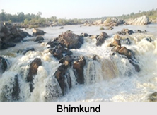 History of Bhimkund, Keonjhar District, Odisha