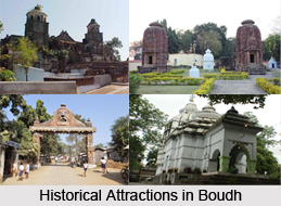 History of Boudh