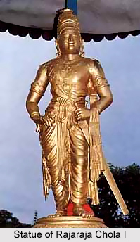 History of Brihadeeswarar Temple