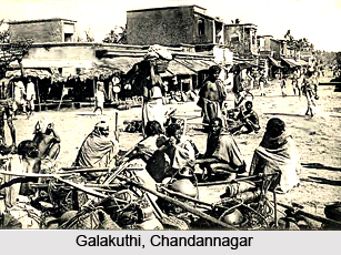 History of Chandannagar