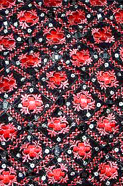 Chikankari
