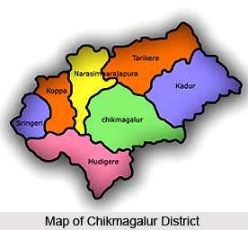 History Of Chikmagalur District, Karnataka