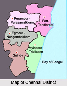 History of Coimbatore District