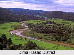 History of Dima Hasao District