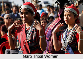 History of East Garo Hills District