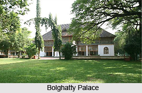 History of Ernakulum District