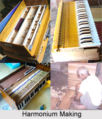 History of Harmonium