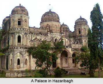 History of Hazaribagh District