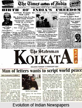 History of Indian Press