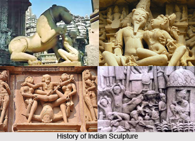 History of Indian Sculpture