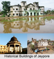 History of Jeypore