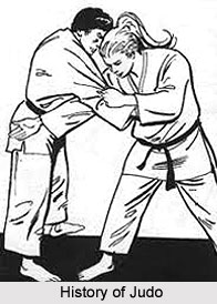 History of Judo