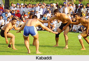 History of Kabaddi in India