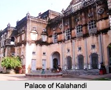 History of Kalahandi District