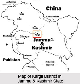 History of Kargil District