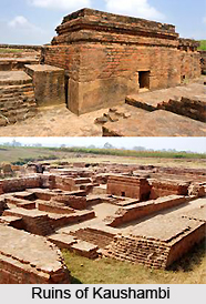History of Kaushambi District