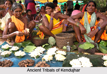 History of Kendujhar District