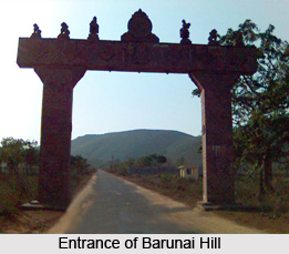 History of Khordha