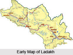 History of Ladakh