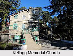 History of Landour