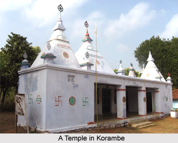 History of Lohardanga District